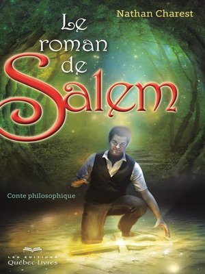 cover image of Le roman de Salem